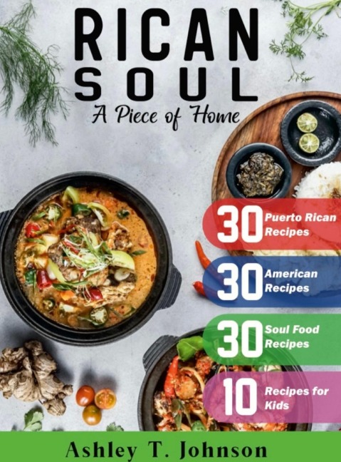 Rican Soul: A PIECE OF HOME