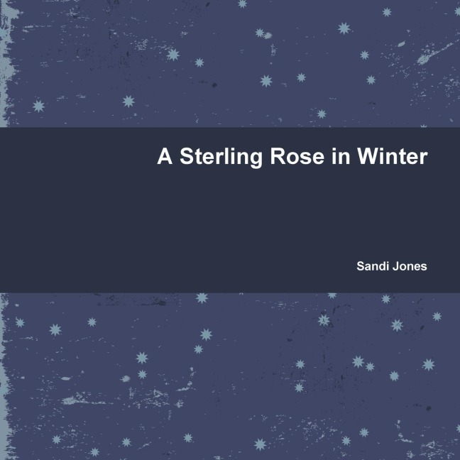 A Sterling Rose in Winter