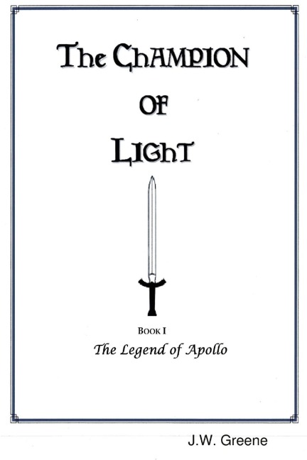 The Champion of Light, Book I: The Legend of Apollo