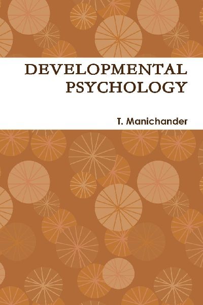 DEVELOPMENTAL PSYCHOLOGY