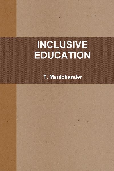 INCLUSIVE EDUCATION