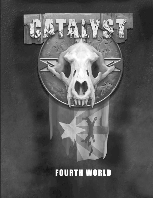 Fourth World - A Catalyst RPG Campaign
