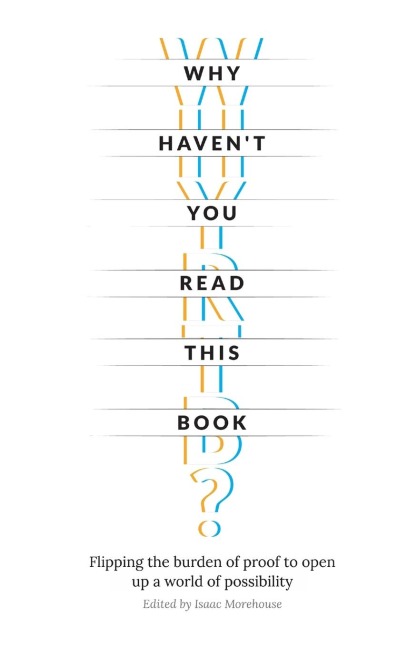 Why Havent You Read This Book?