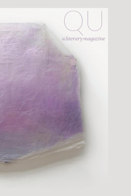 Qu: a literary magazine Issue 3