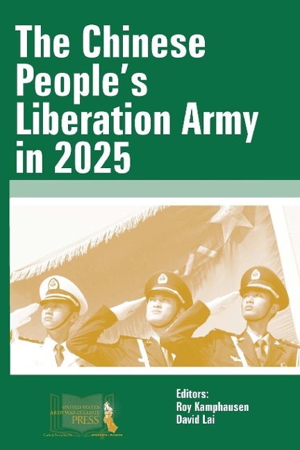 The Chinese Peoples Liberation Army in 2025