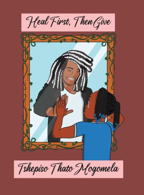 Heal First, Then Give: A Divine Healing Through Poetry