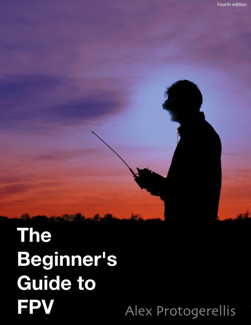 The beginners guide to FPV (B&W)