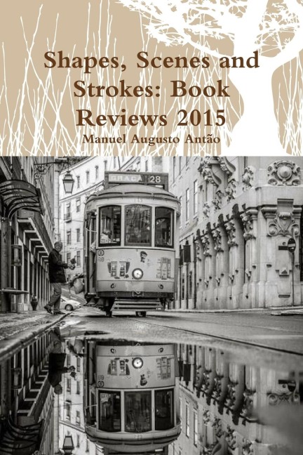 Shapes, Scenes and Strokes: Book Reviews 2015