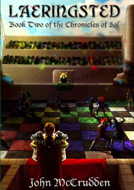 Laeringsted: Book 2 The Chronicles of Sol