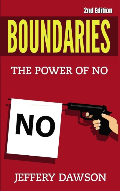Boundaries: The Power Of NO