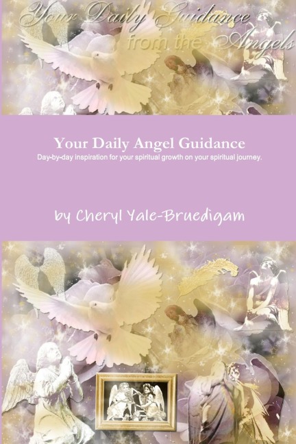 Your Daily Angel Guidance