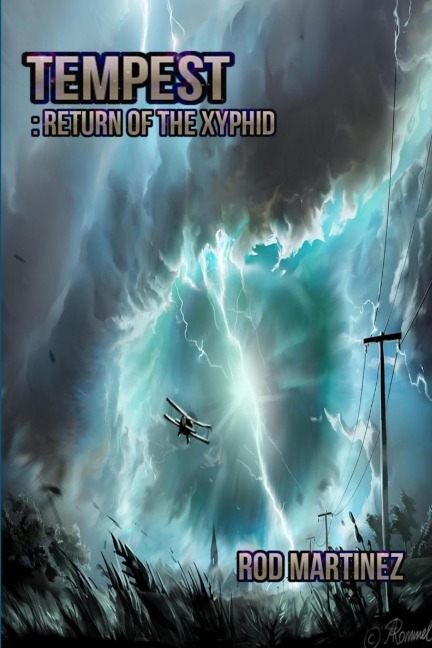 Tempest: Return of The Xyphid