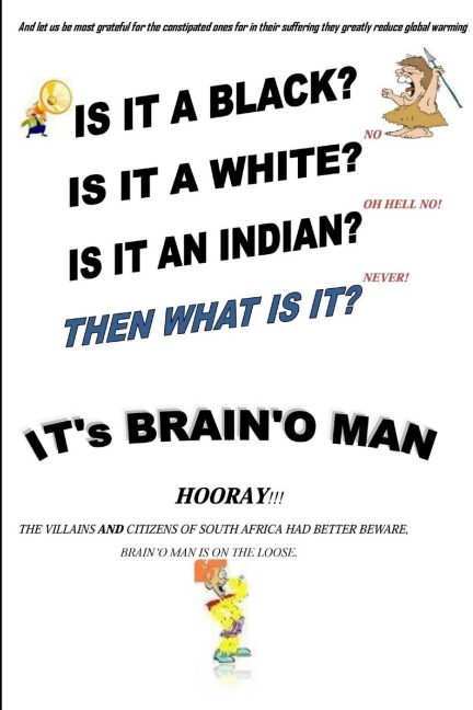 BrainO Man