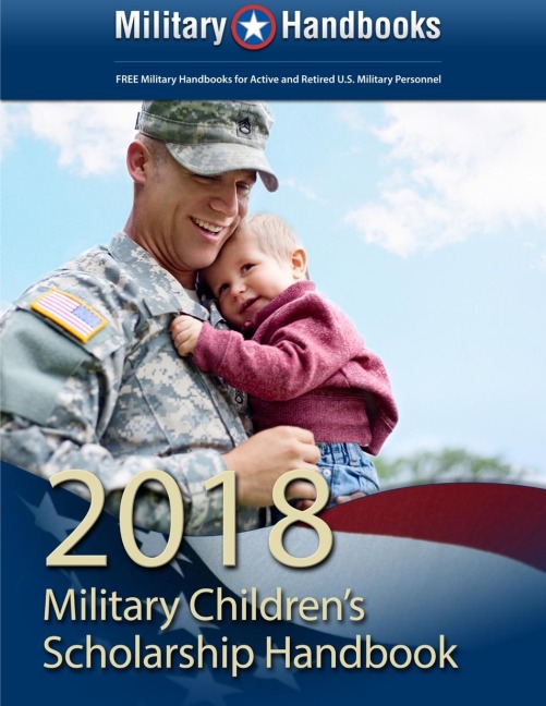2018 Military Childrens Scholarship Handbook