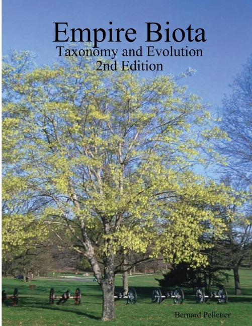 Empire Biota: Taxonomy and Evolution 2nd Edition