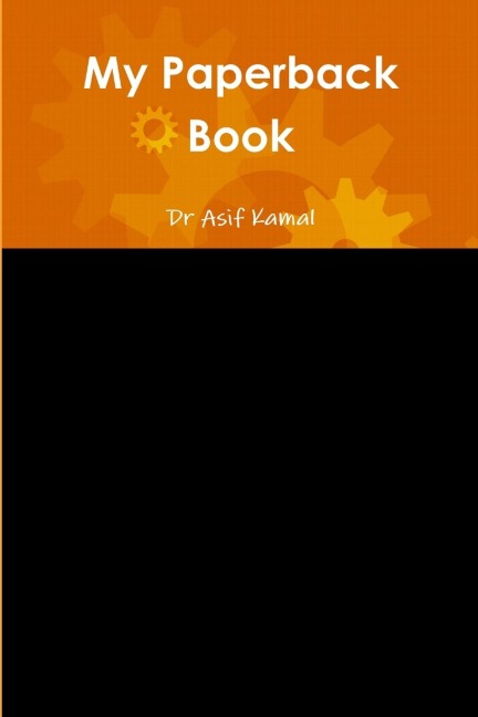 My Paperback Book