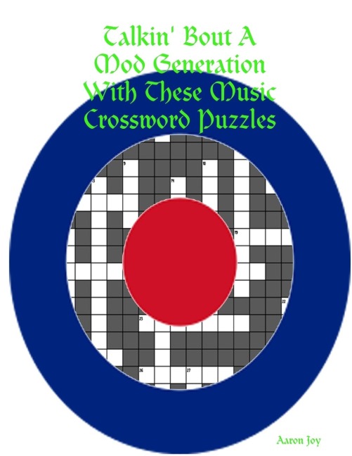 Talkin Bout A Mod Generation With These Music Crossword Puzzles