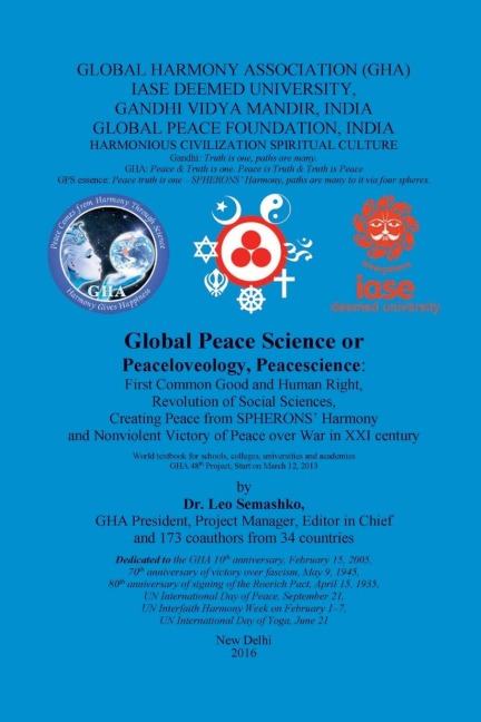 Global Peace Science (updated)