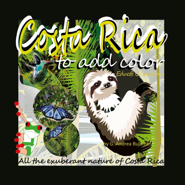 COSTA RICA to add color