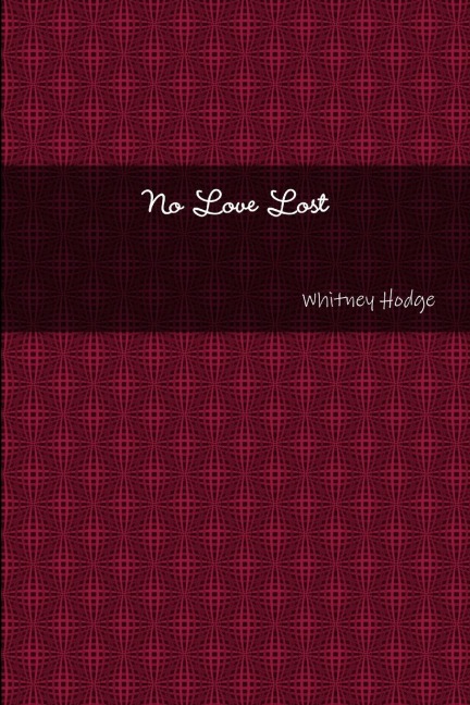 No Love Lost