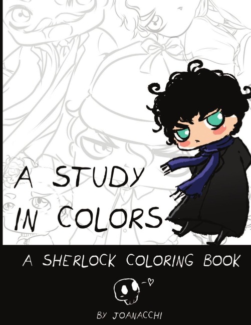 A Study in Colors