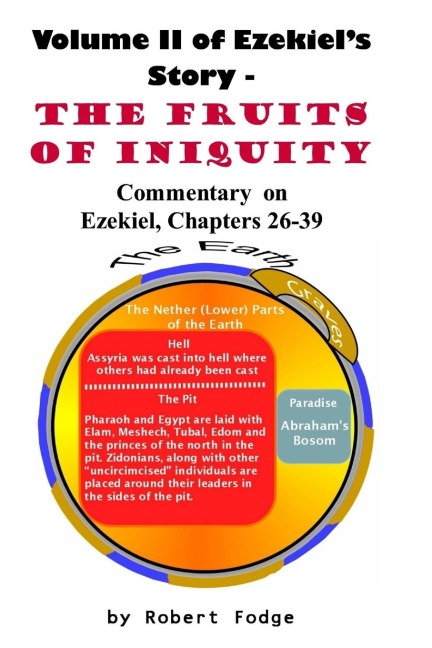 Volumn II of Ezekiels Story - The Fruits of Iniquity