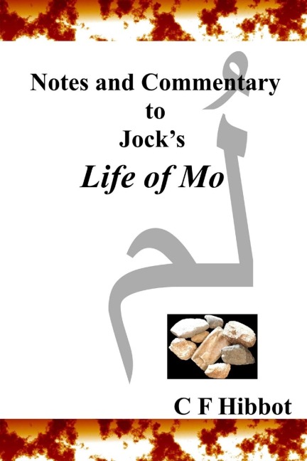 Notes and Commentary to Jocks Life of Mo