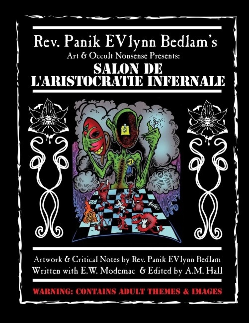 Salon de lAristocratie Infernal