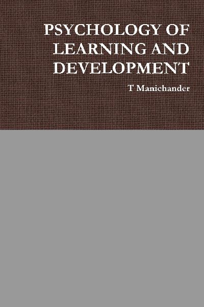 PSYCHOLOGY OF LEARNING AND DEVELOPMENT