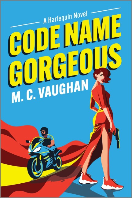 Code Name Gorgeous: A Spicy Spy Romance