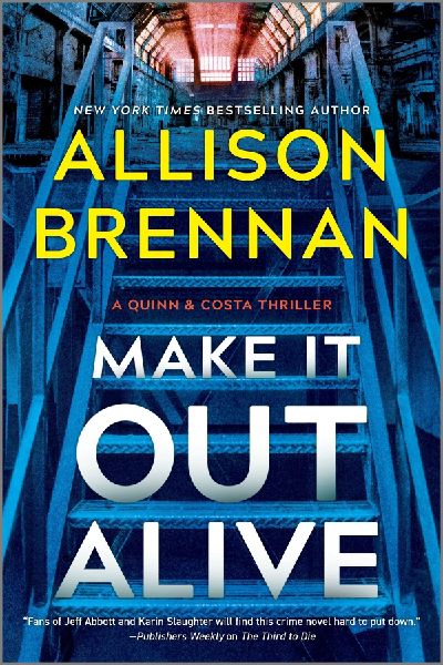 Make It Out Alive