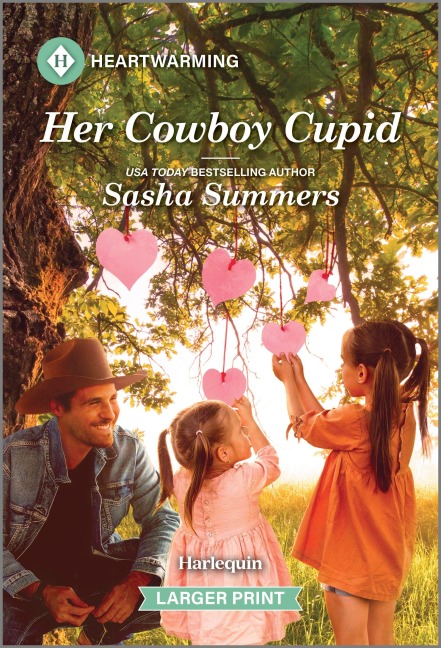 Her Cowboy Cupid: A Clean and Uplifting Romance