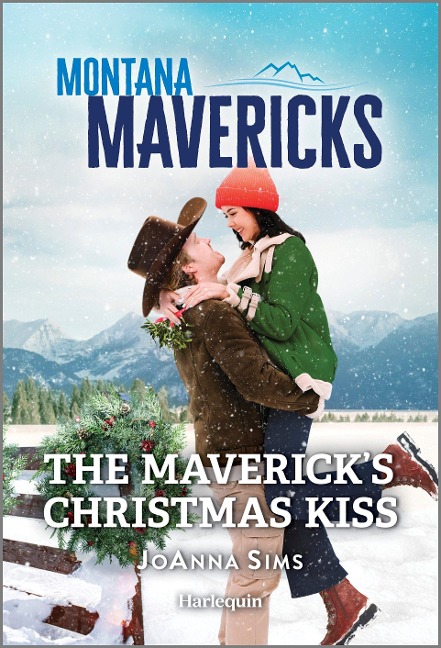 The Mavericks Christmas Kiss