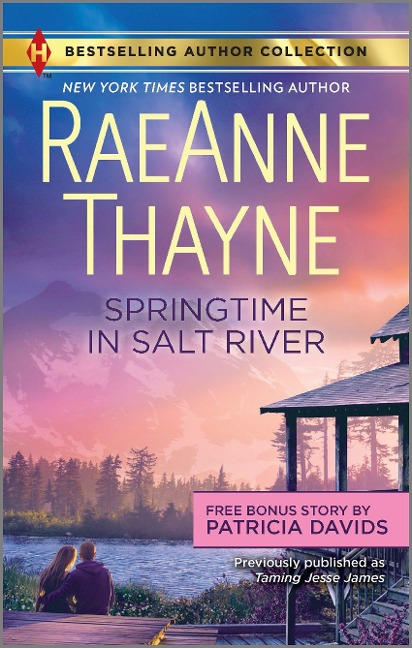 Springtime in Salt River & Love Thine Enemy: A 2-In-1 Collection