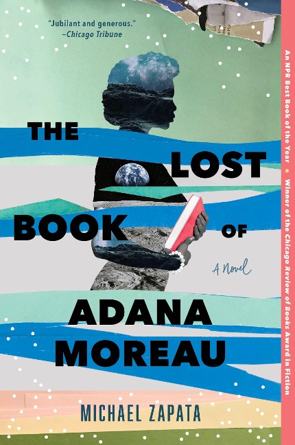 THE LOST BOOK OF ADANA MOREAU