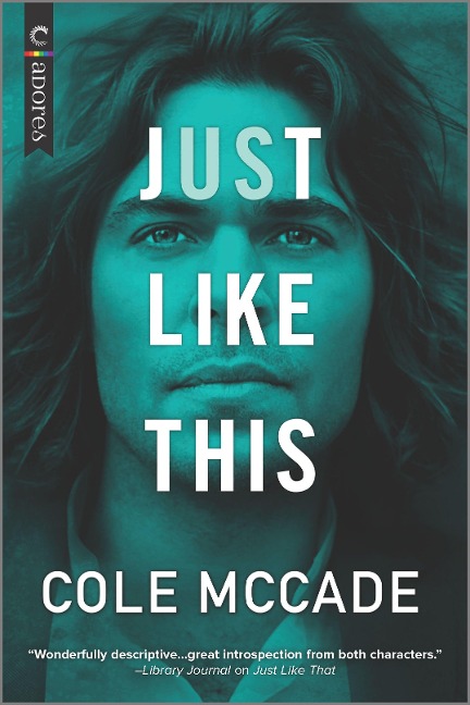 Just Like This: An Enemies to Lovers Romance (Original)