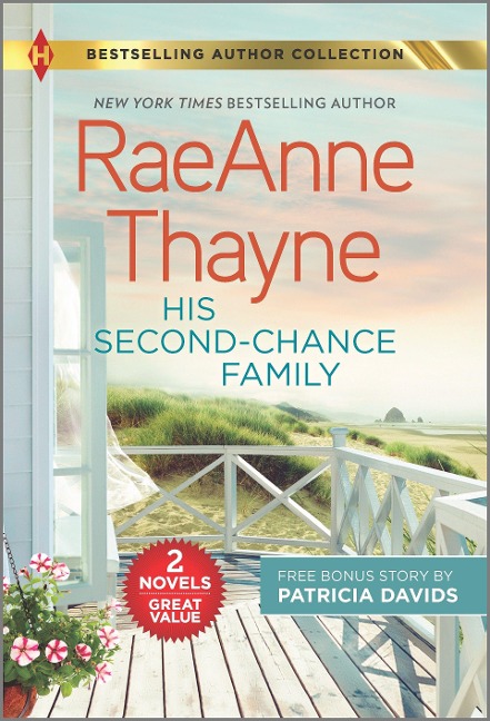 His Second-Chance Family & Katies Redemption