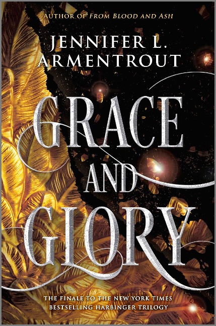 Grace and Glory: A Heartstopping Romantasy with Angels, Demons, Gargoyles and Unbreakable Bonds