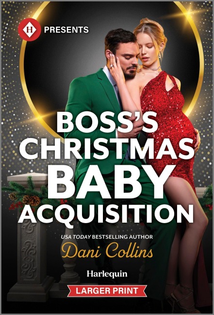 Bosss Christmas Baby Acquisition