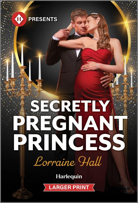 Secretly Pregnant Princess