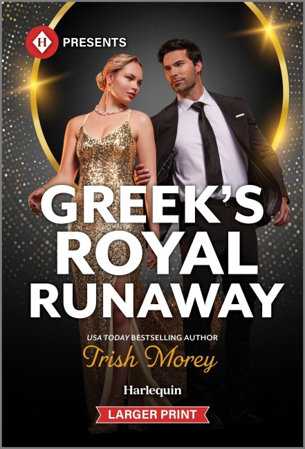 Greek's Royal Runaway