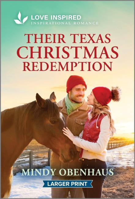 Their Texas Christmas Redemption: An Uplifting Inspirational Romance