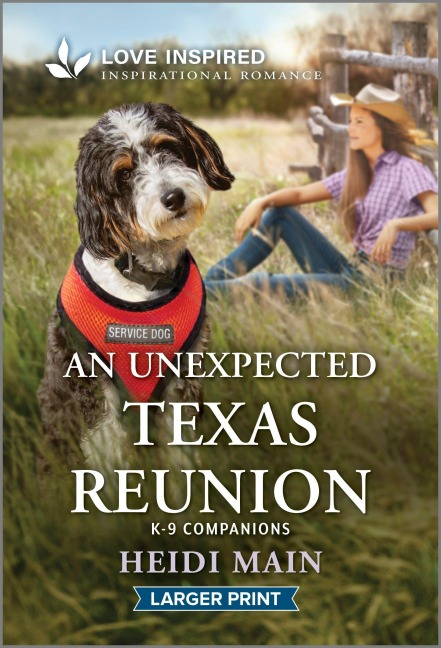 An Unexpected Texas Reunion: An Uplifting Inspirational Romance