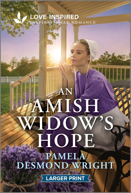 An Amish Widows Hope: An Uplifting Inspirational Romance