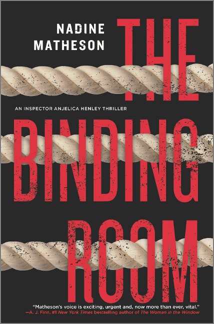 The Binding Room