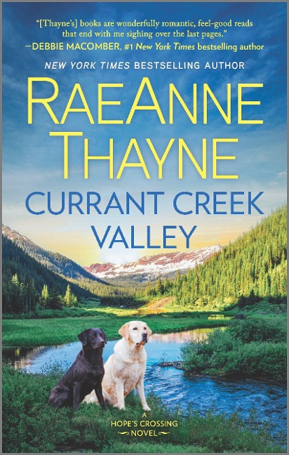 Currant Creek Valley