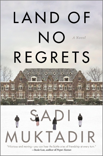 Land of No Regrets