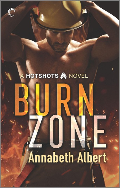 Burn Zone: An MM Firefighter Romance