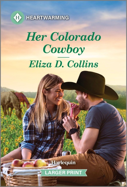 Her Colorado Cowboy: A Clean and Uplifting Romance