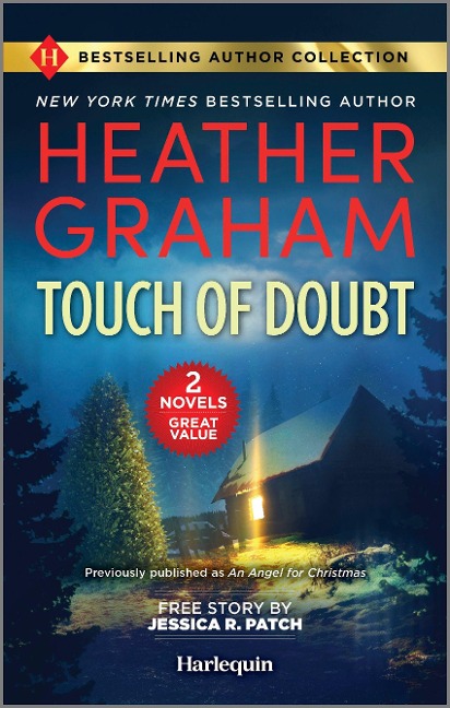 Touch of Doubt & Yuletide Cold Case Cover-Up: Two Thrilling Christmas Novels